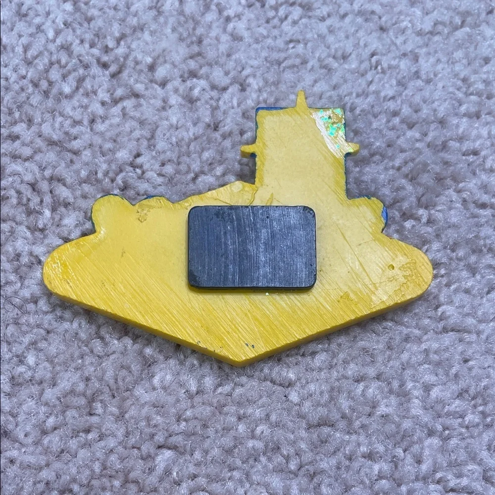 Las Vegas Welcome Sign Magnet